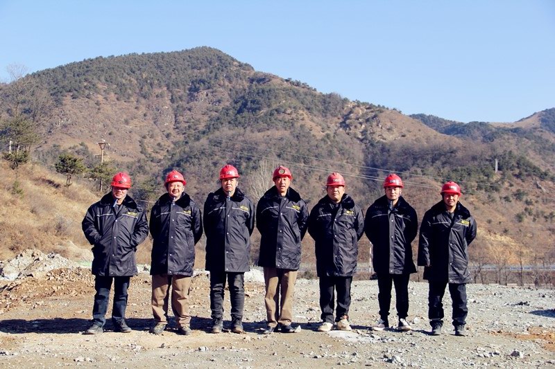 礦山人，你的努力將成就更好的自己