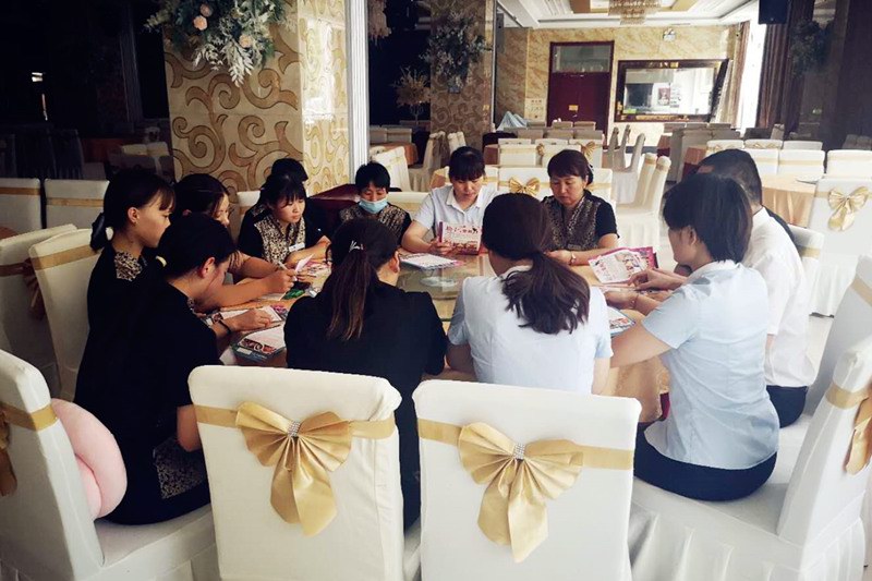 工作之余，更要提升自己