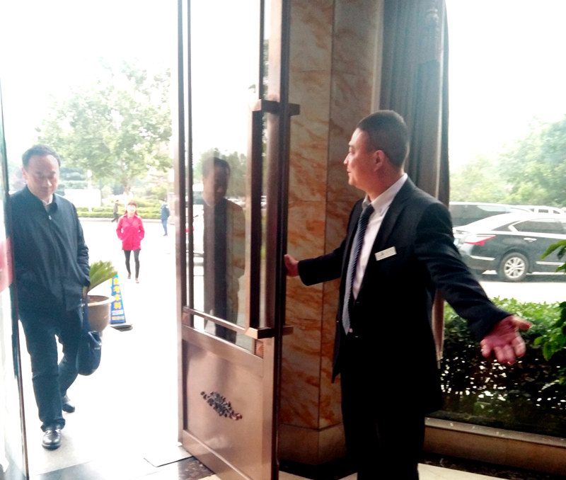 五一禮贊（三）│小小舉動(dòng)，大大感動(dòng)