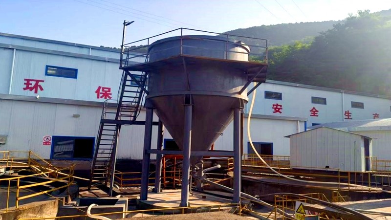 王家河選礦廠｜工藝改進(jìn)與技術(shù)改造之路