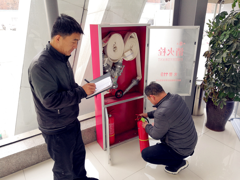 做好園區(qū)服務好管家 成為園區(qū)安全護航者