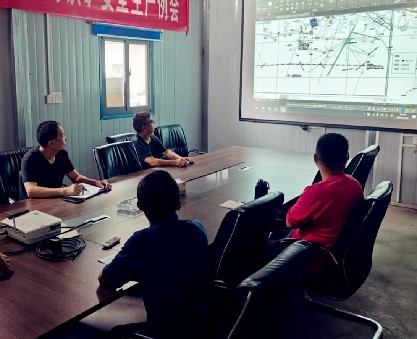 西溝鐵礦 |技術賦能破困局，精準施策推生產